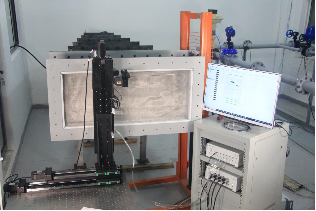 风洞实验室除了能进行气动探针校准 还能干什么